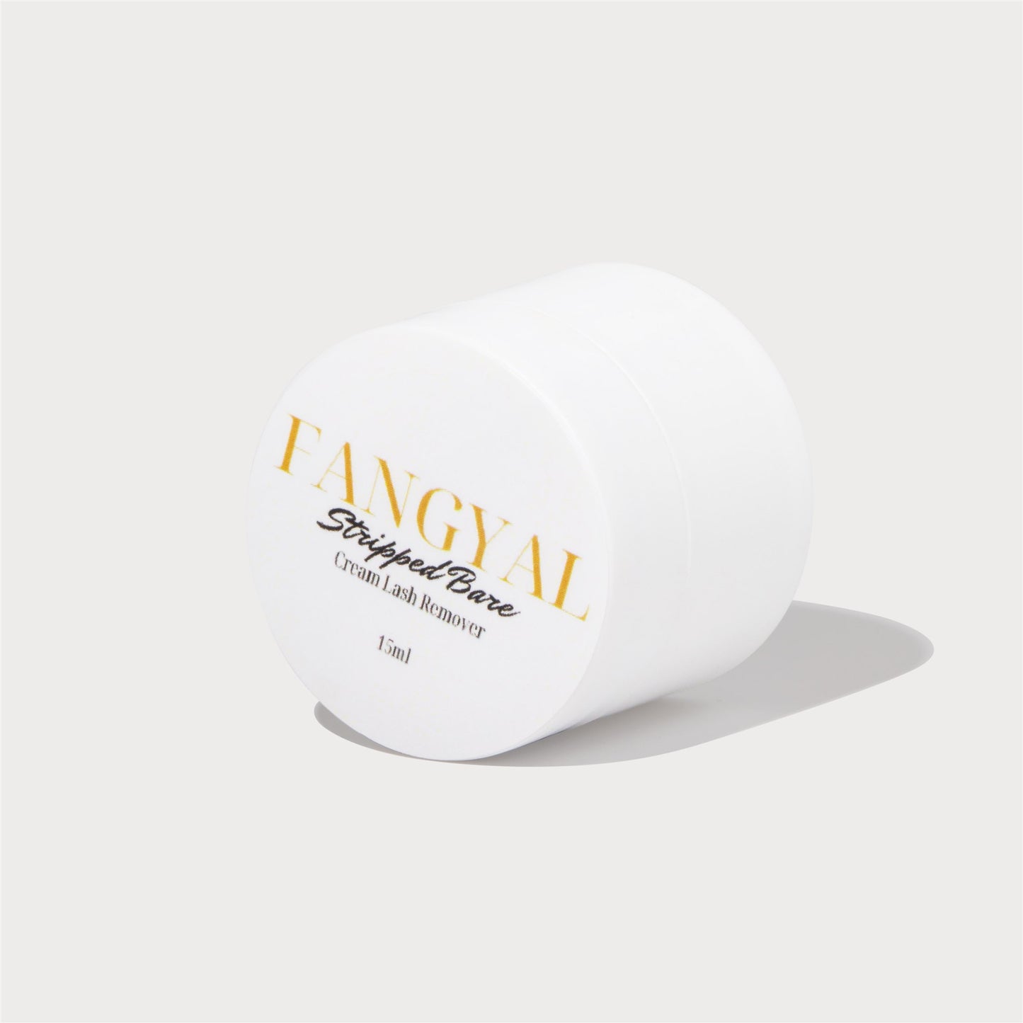 Cream Lash Remover
