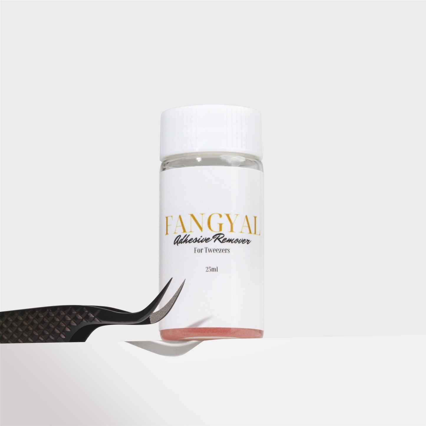 Tweezer Cleaner