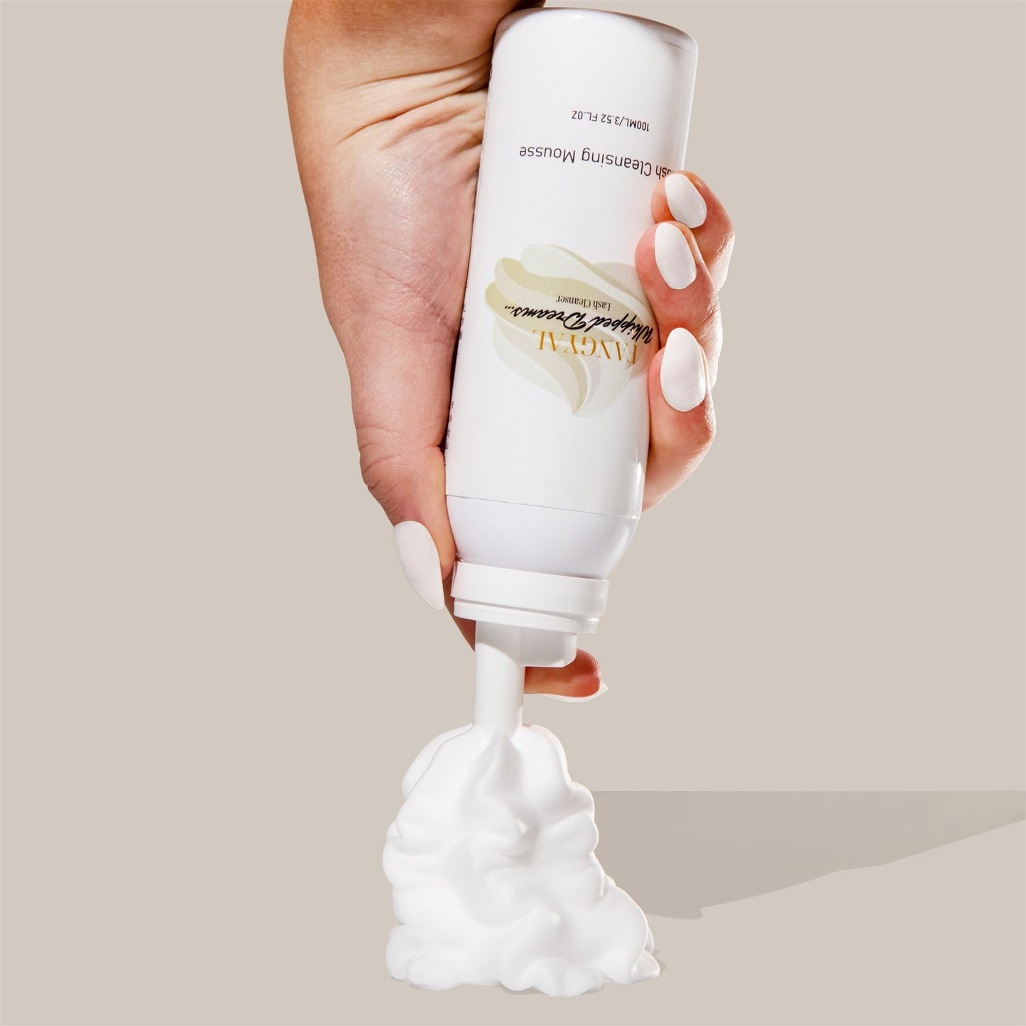 Whipped Dreams Lash Cleanser