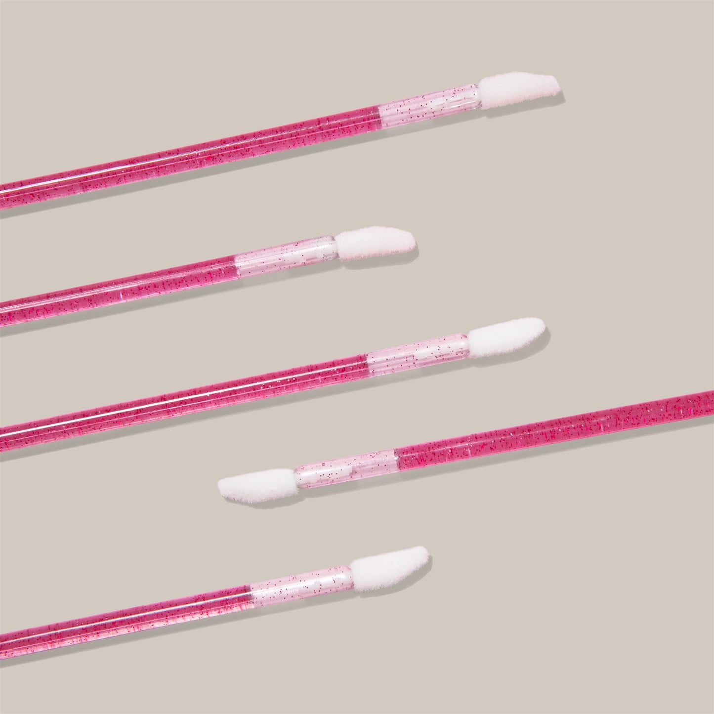 Lip brushes