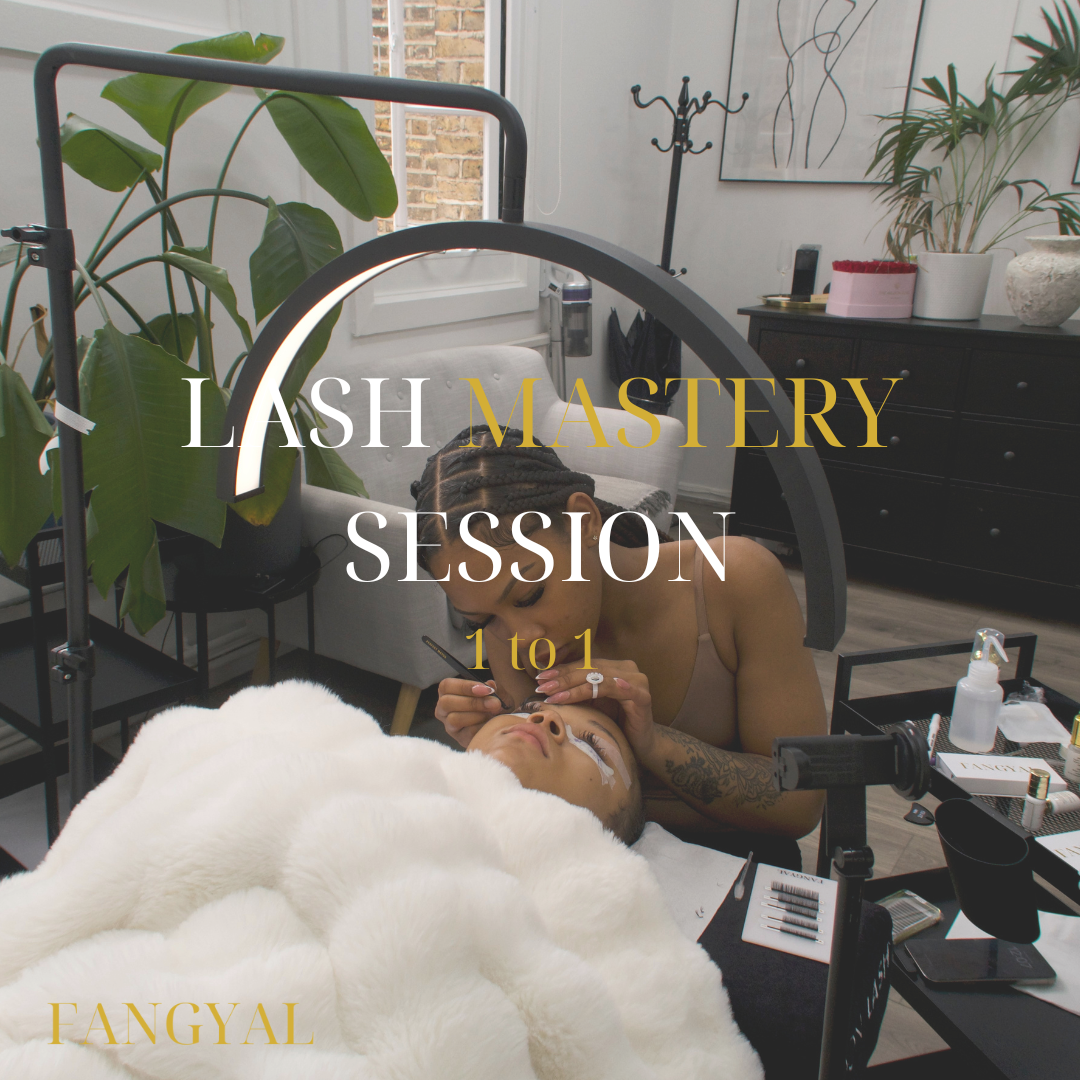 Lash Mastery Session