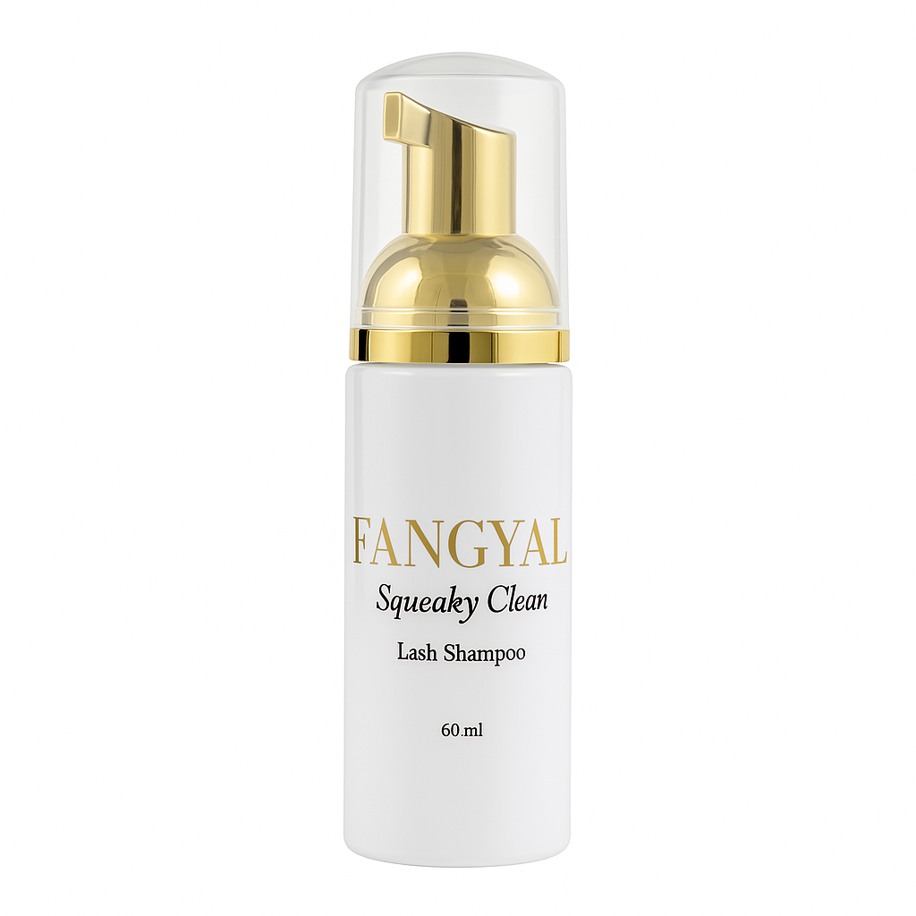 Squeaky Clean Lash Shampoo