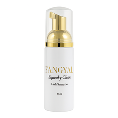 Squeaky Clean Lash Shampoo