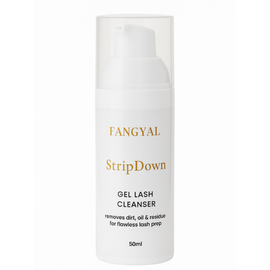 StripDown Gel Lash Cleanser