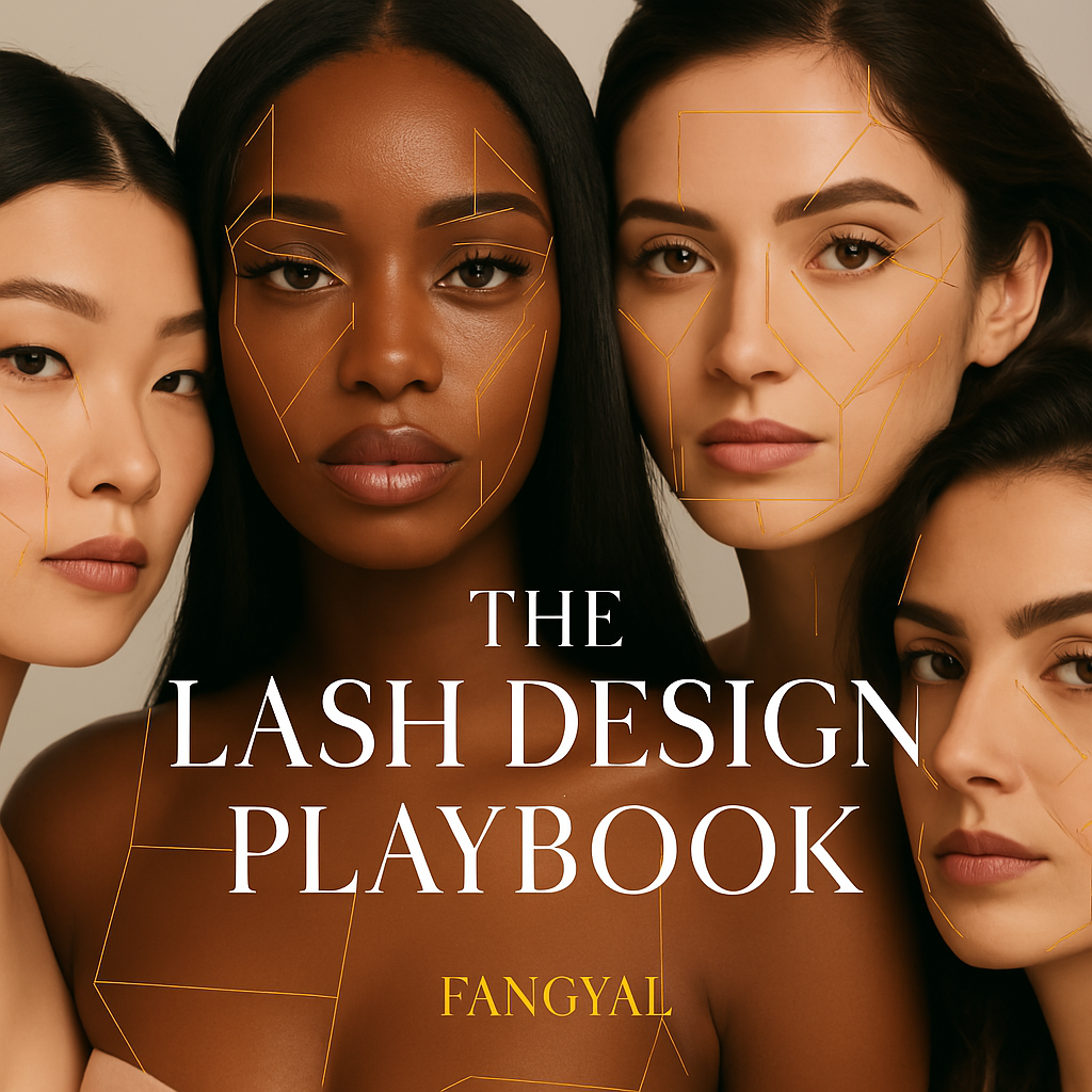 The Lash Design Playbook