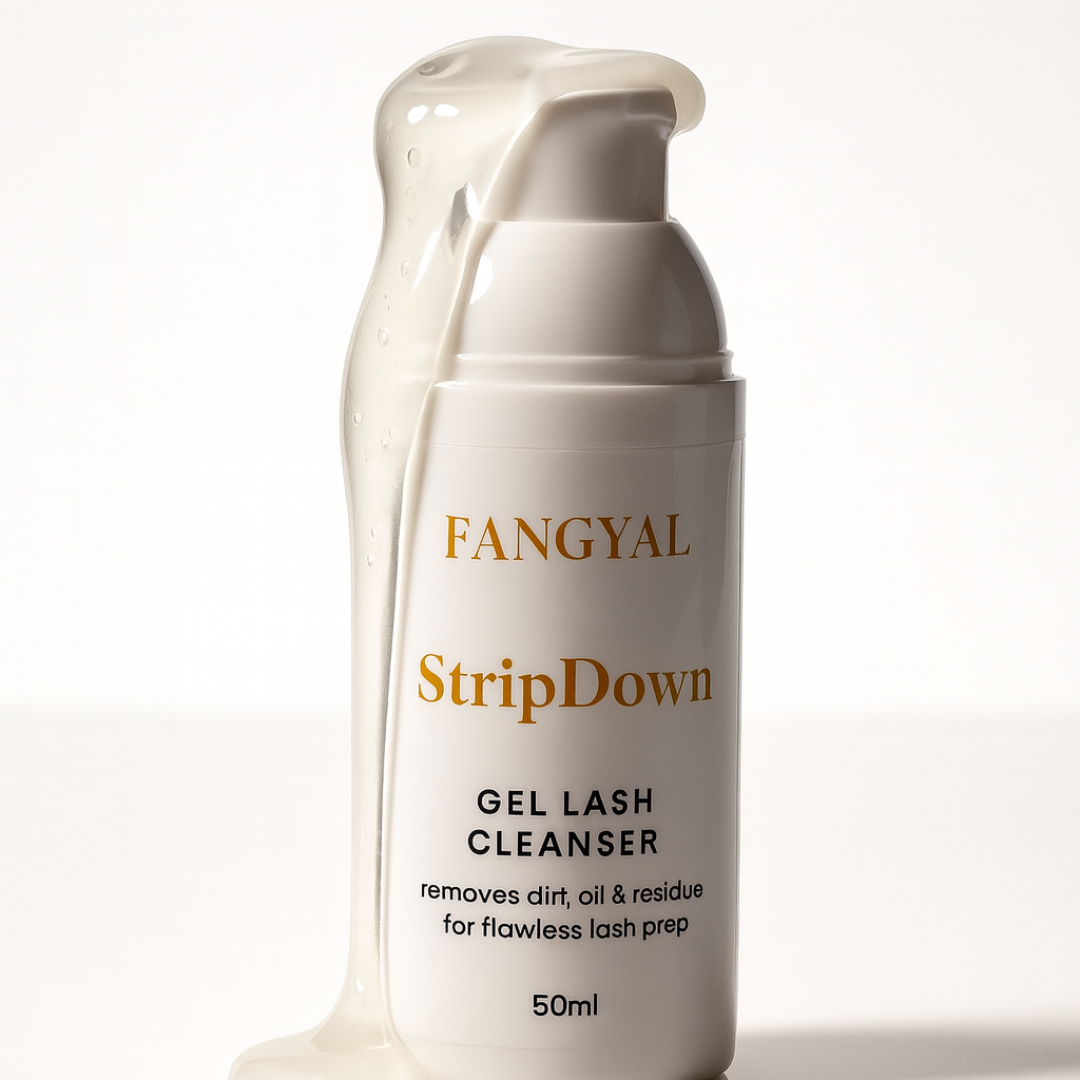 StripDown Gel Lash Cleanser