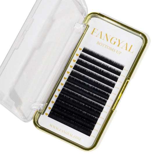 Bottom Lash Trays