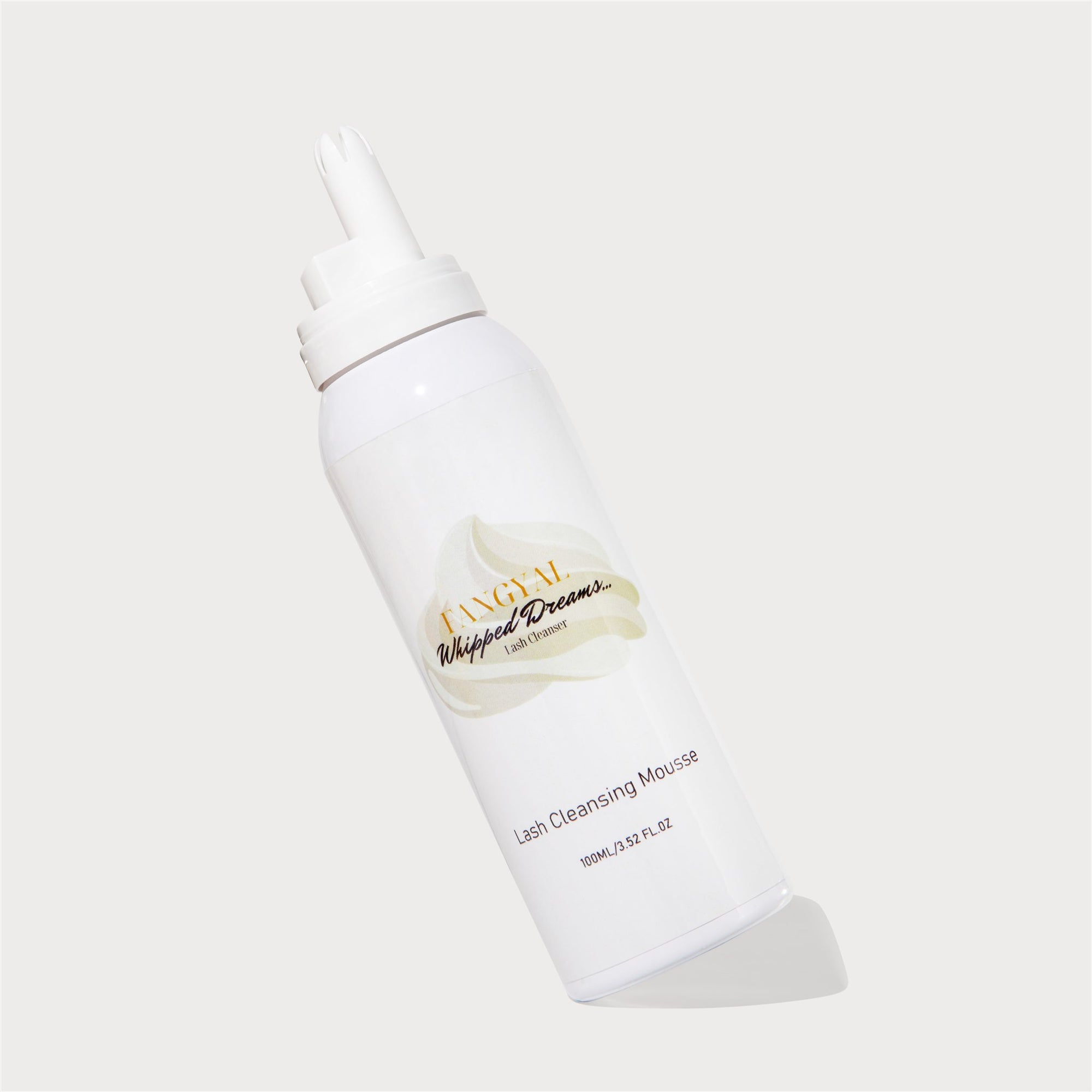 Whipped Dreams Lash Cleanser