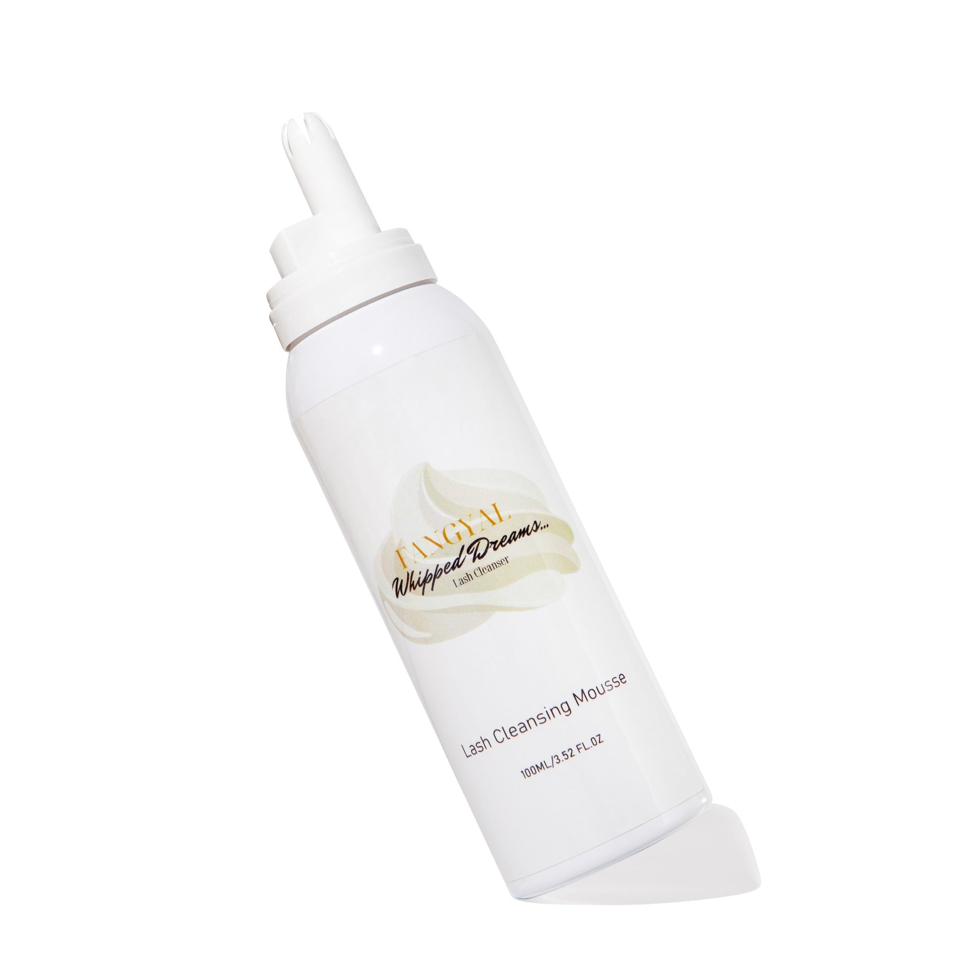 Whipped Dreams Lash Cleanser