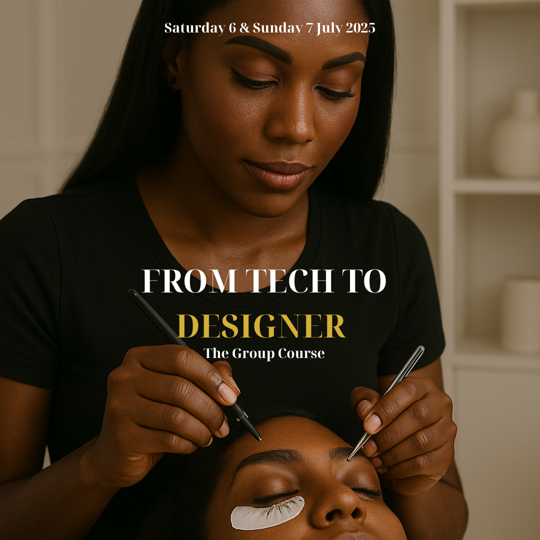 From Tech to Designer Group Course