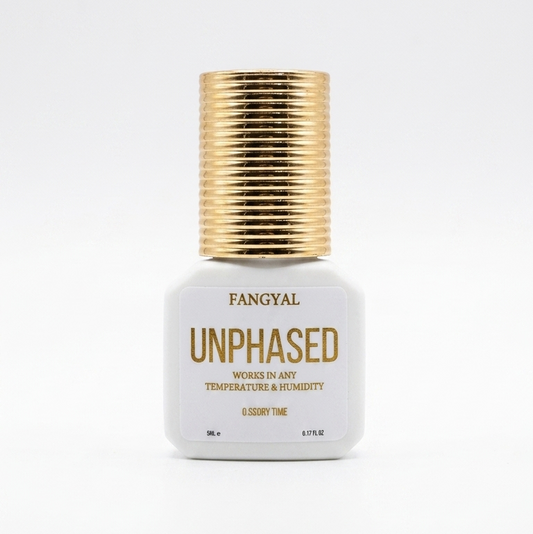 Unphased Adhesive