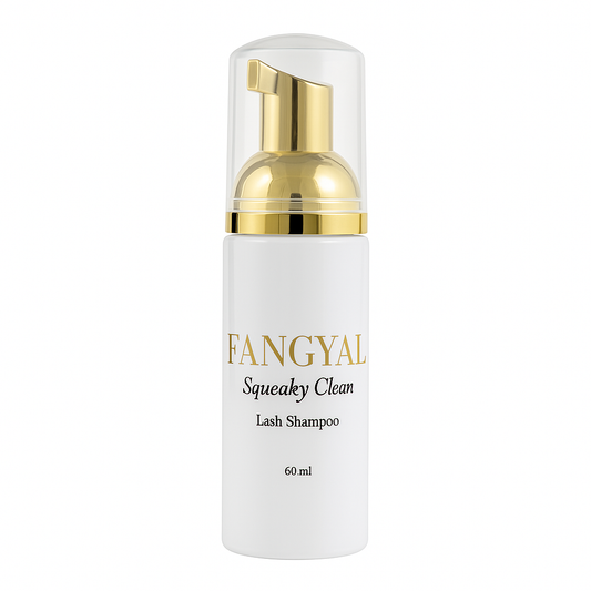 Squeaky Clean Lash Shampoo