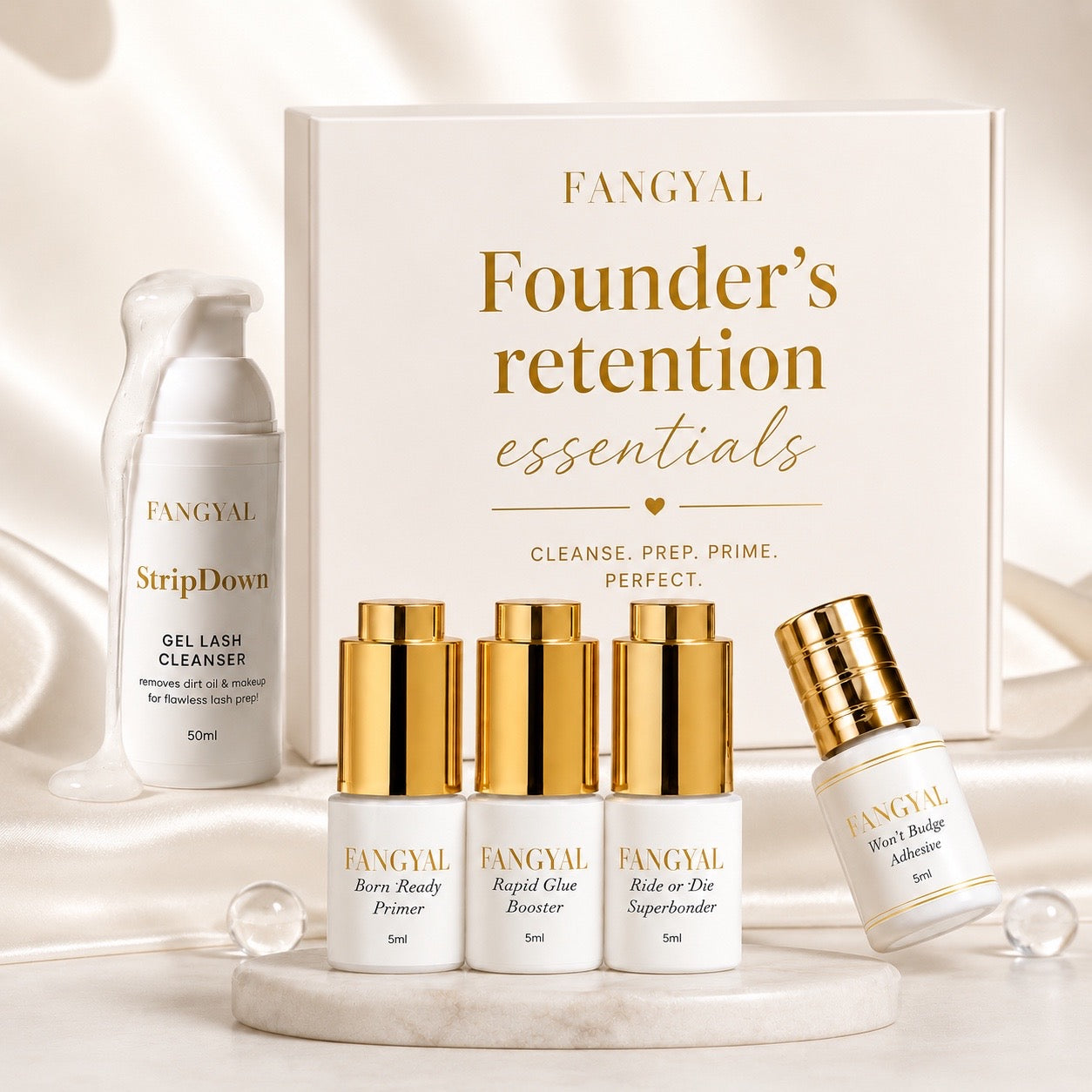 Founder’s Retention Essentials