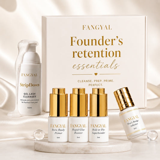 Founder’s Retention Essentials