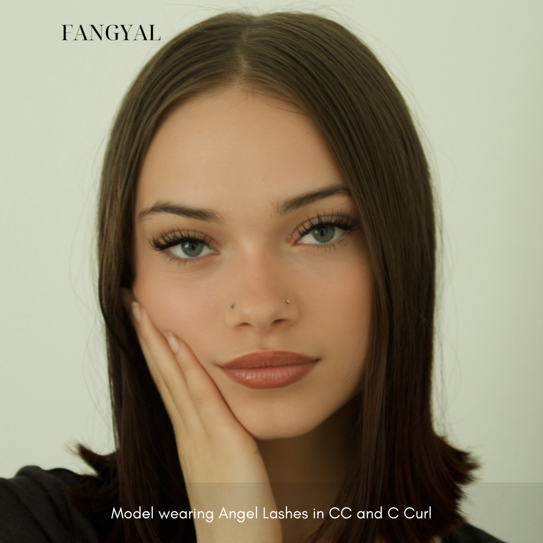 Angel Lashes | Mixed Length Trays