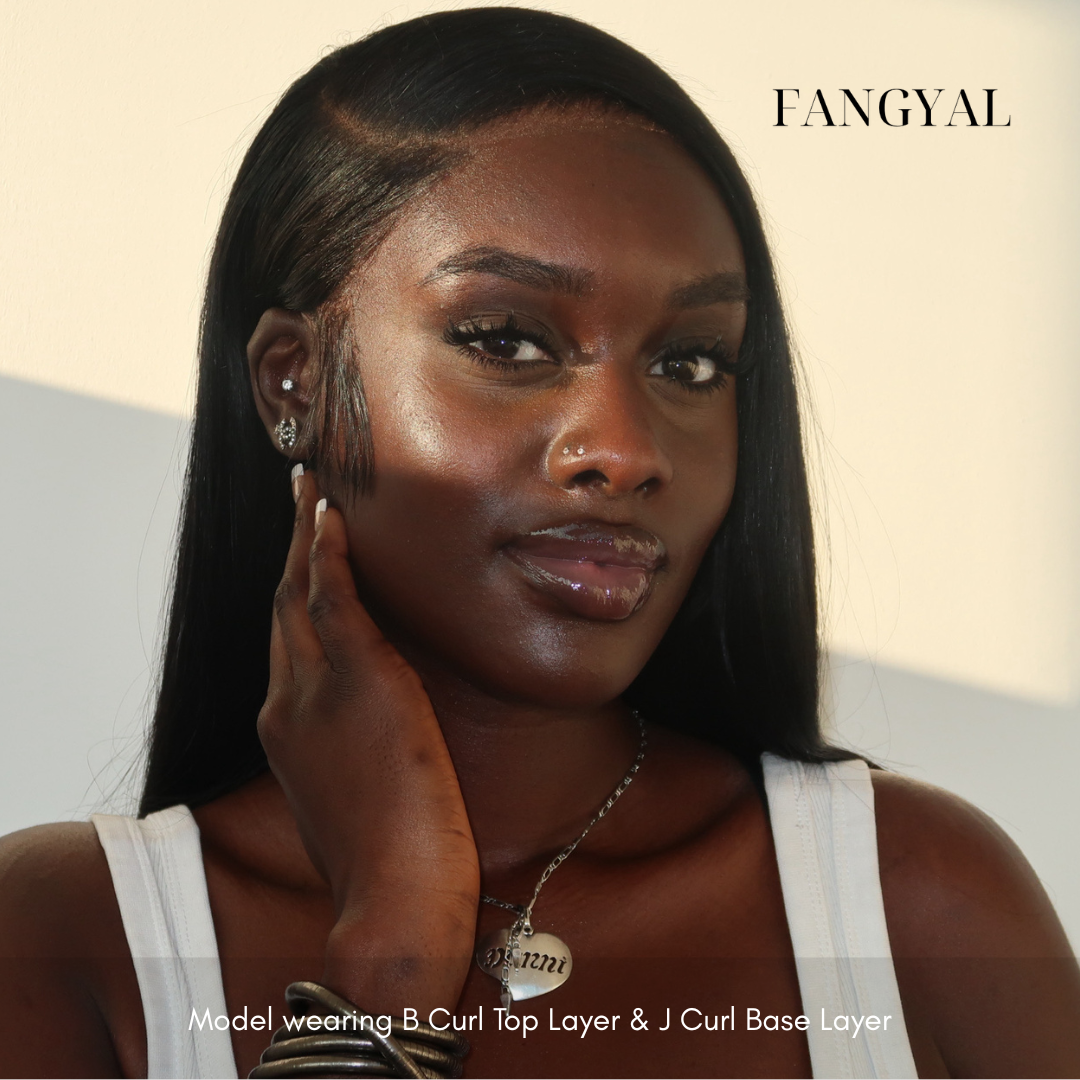 J Curl | Mixed Trays