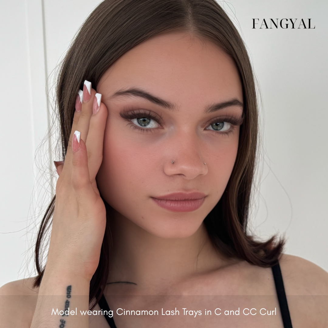 The Colour Match Collection - Brunette