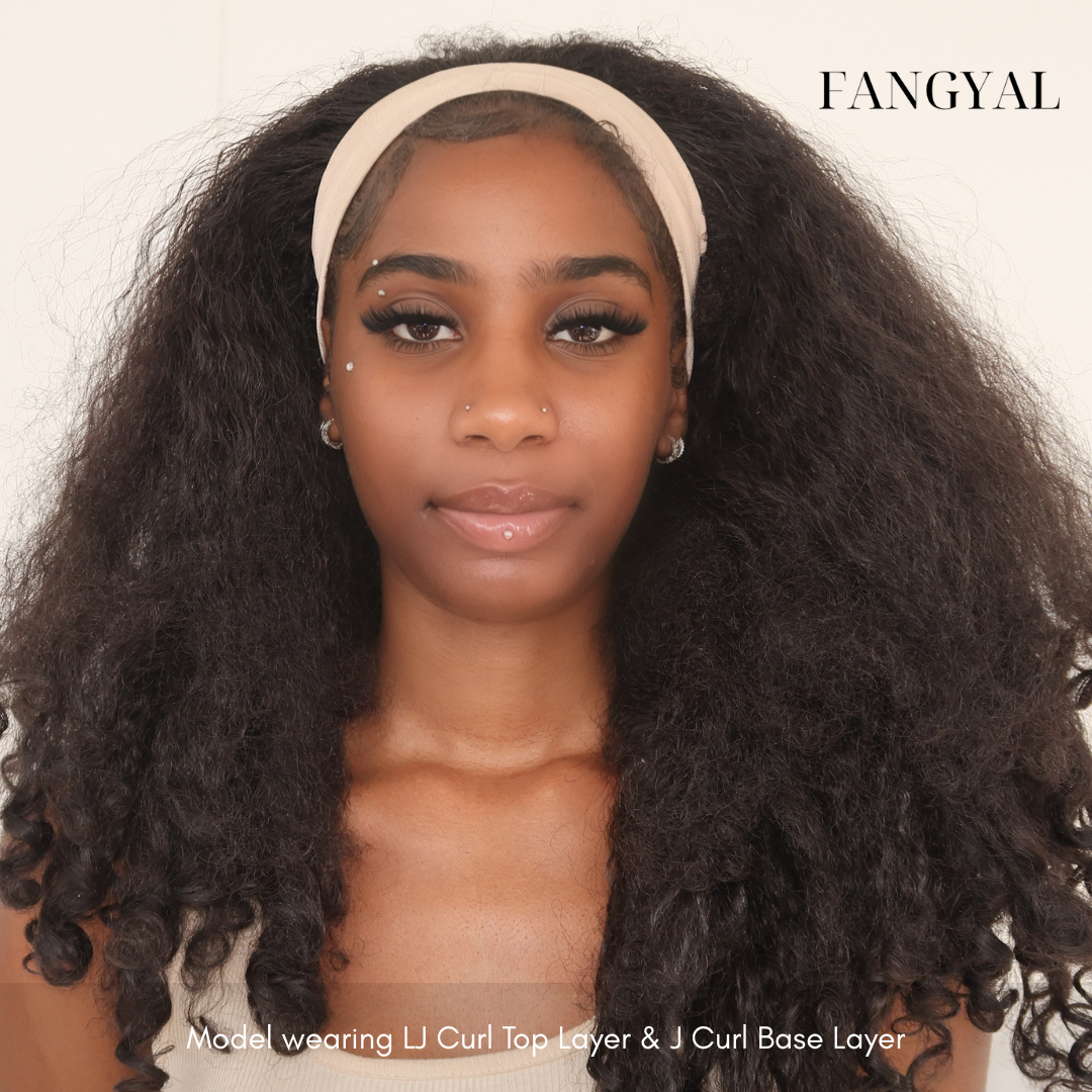 LJ Curl | Mixed Trays