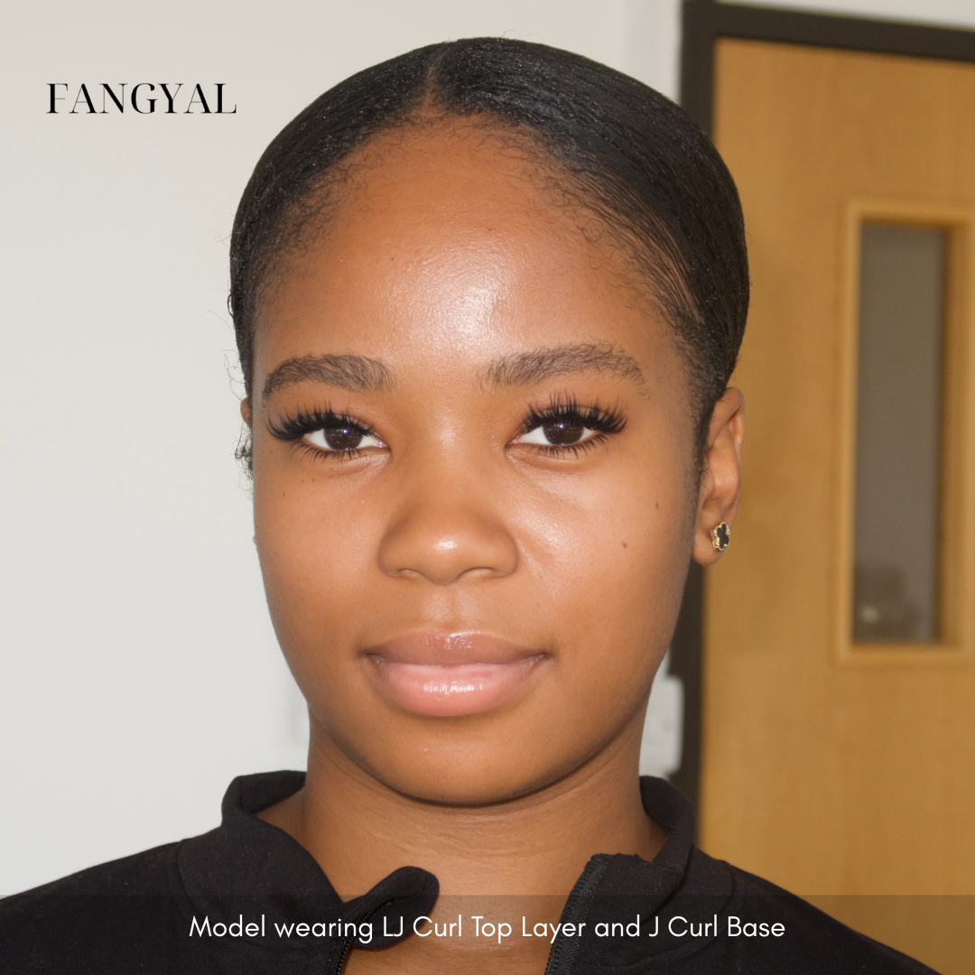 LJ Curl | Mixed Trays