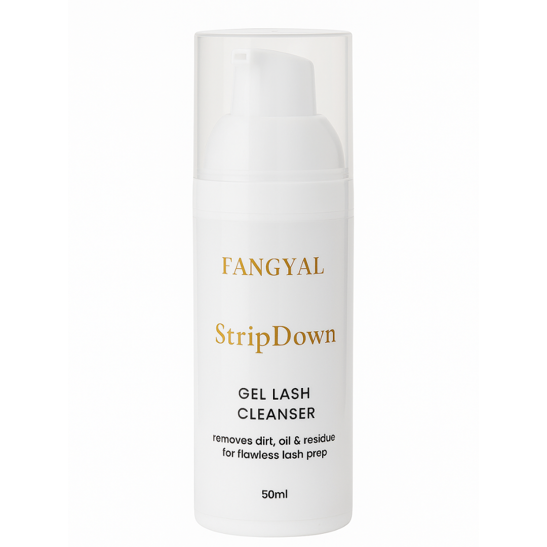 StripDown Gel Lash Cleanser