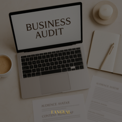 The Business Audit