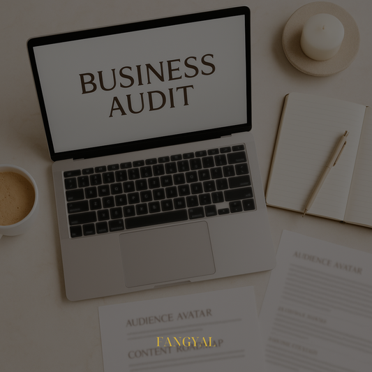 The Business Audit