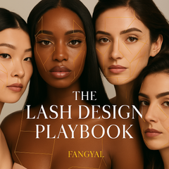 The Lash Design Playbook