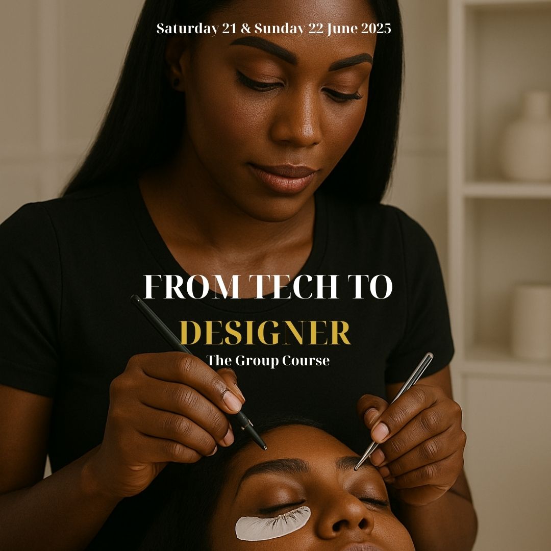 From Tech to Designer Group Course
