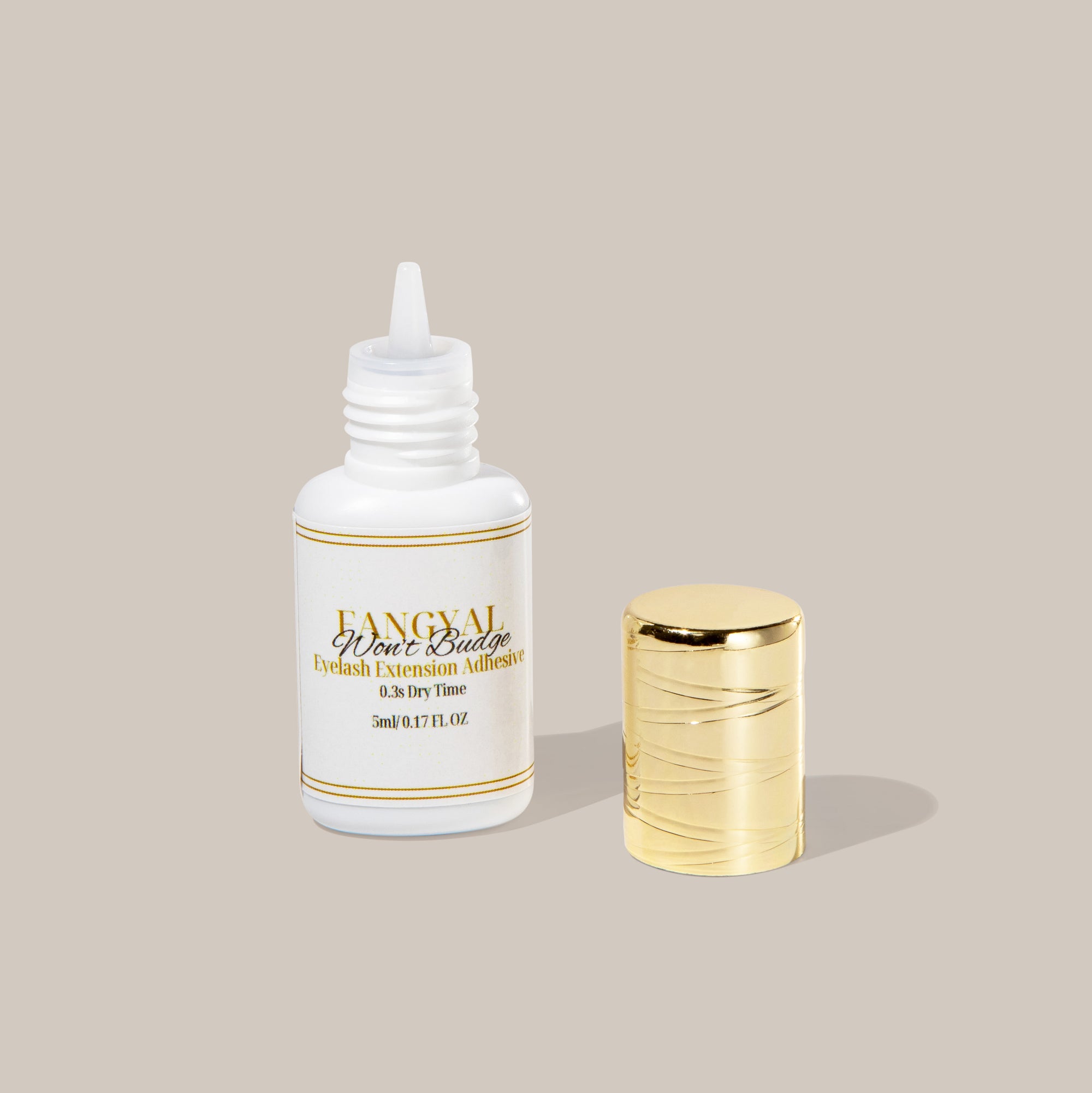 Won't Budge Adhesive - 3 Pack