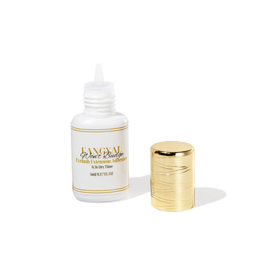 “Won’t Budge” Adhesive