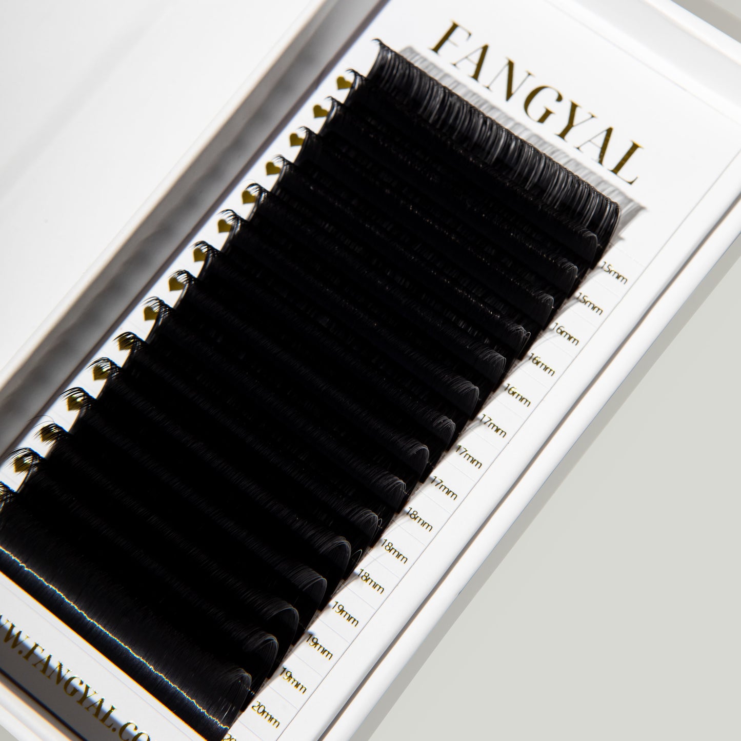 D Curl | Single Length Trays