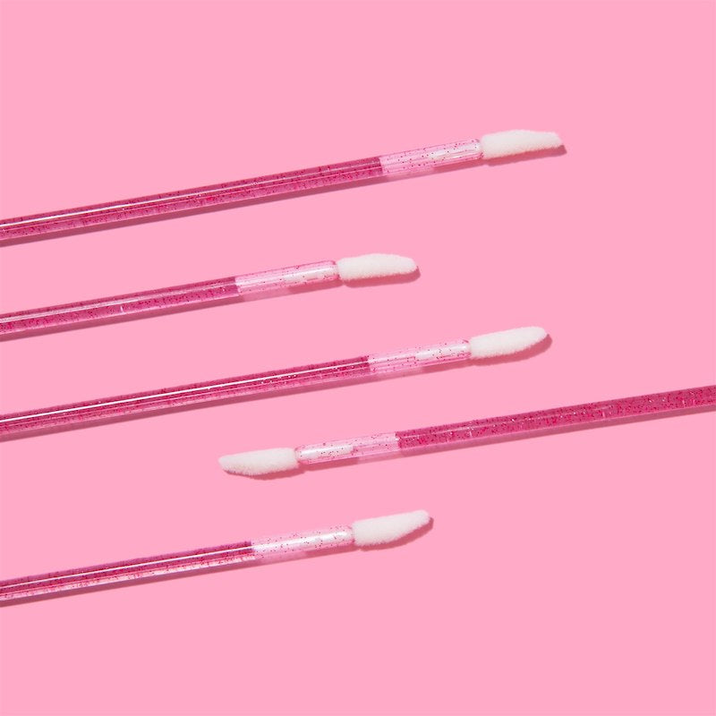 Lip brushes